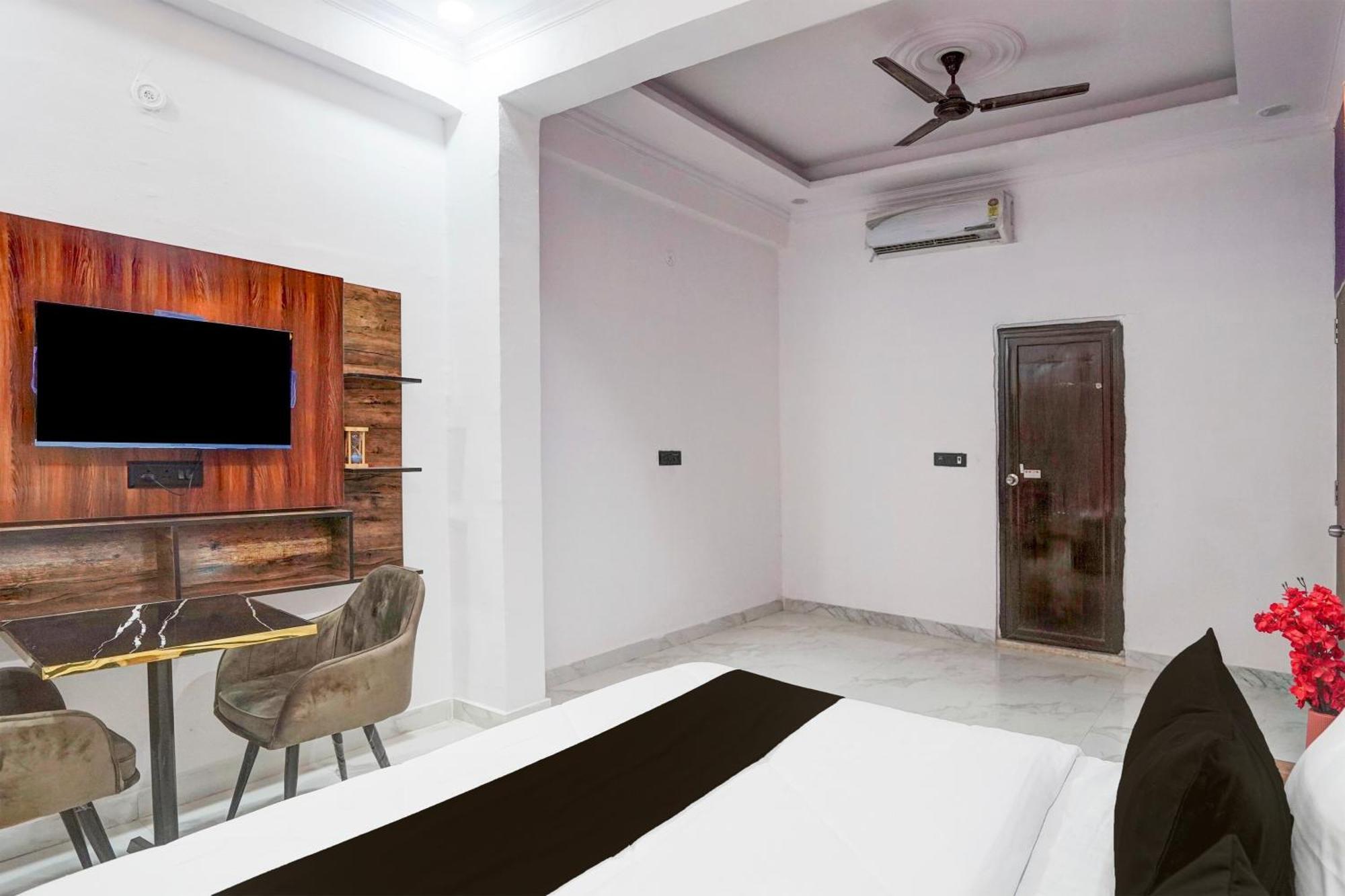 Collection O Shandilya Grand Residency Greater Noida Exterior photo